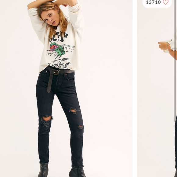 Levi's Denim - Levi’s 501 Jeans